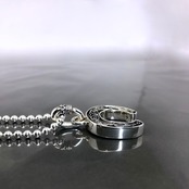 CELTIC HORSESHOE PENDANT / ケルティックホースシューペンダント