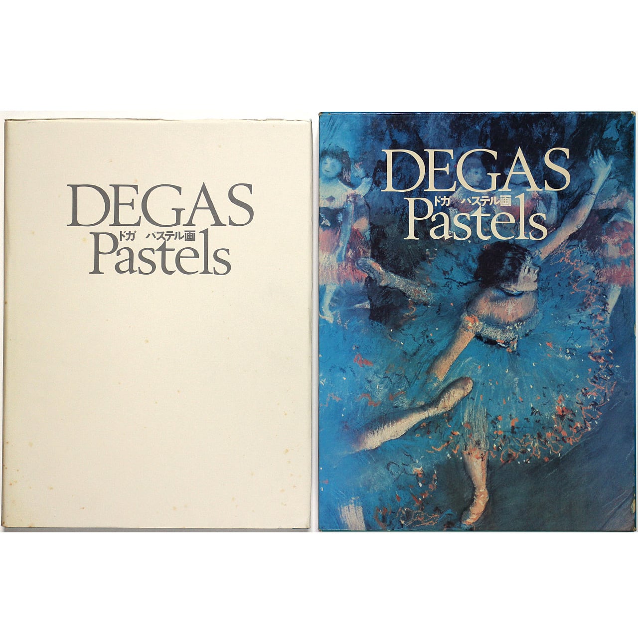 ドガ パステル画 DEGAS Pastels | OTOGUSU Shop オトグス・ショップ