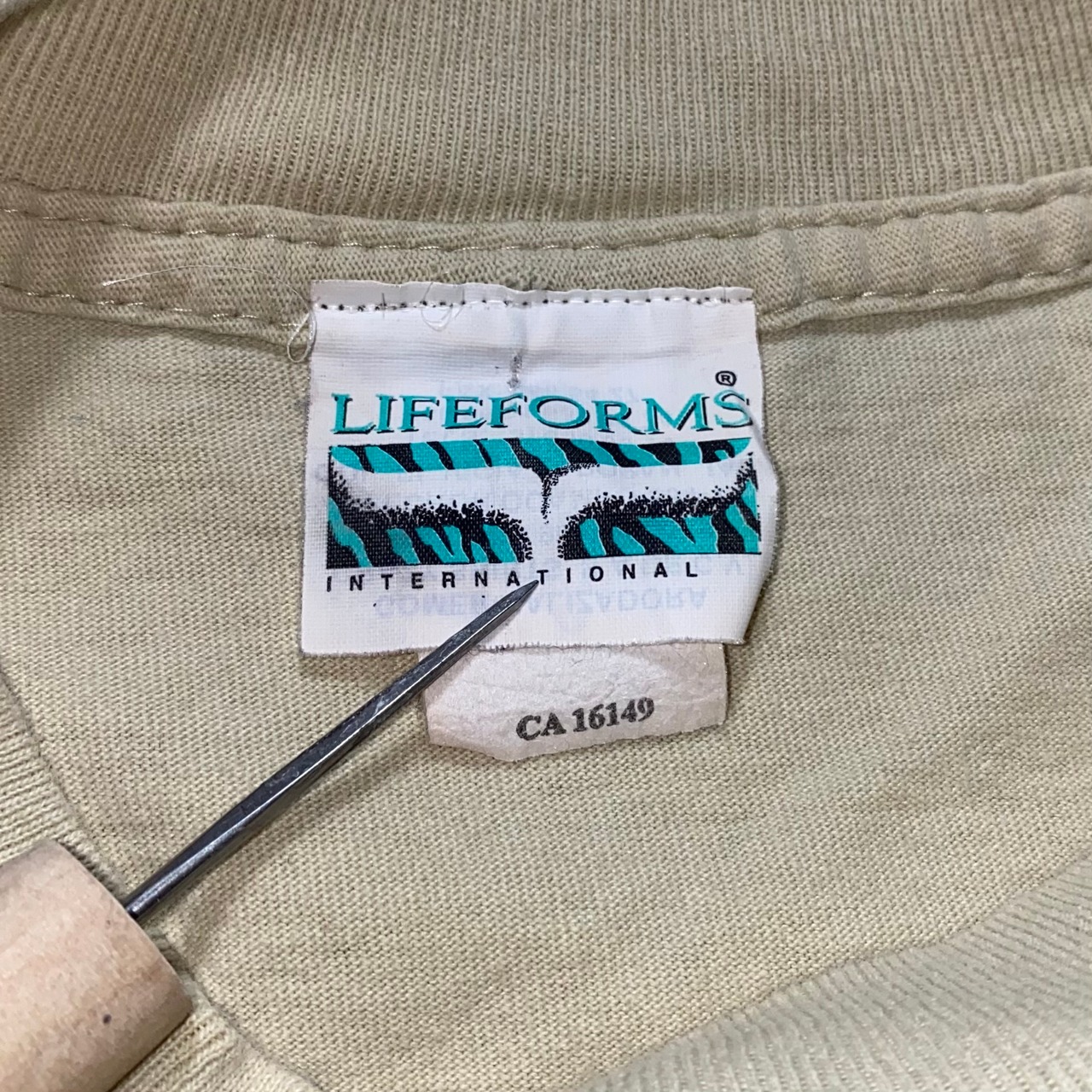 vintage 1997’s “KAMIKAZE” tee