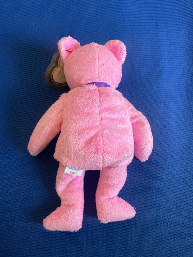 ty egg bear