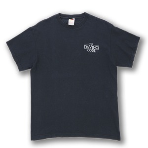 00s The DAVINCI CODE tee