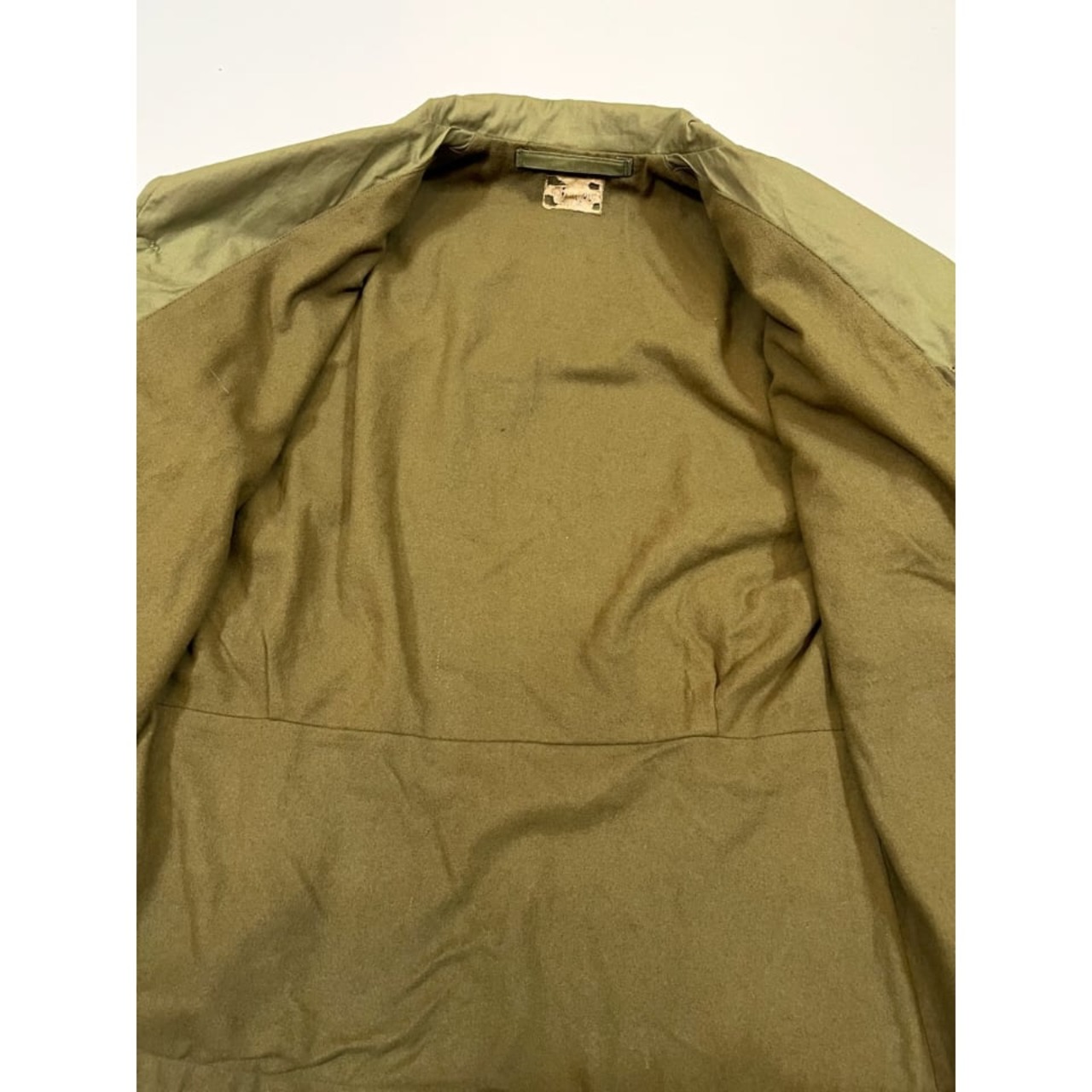 40s US NAVY "N-4" DECK JACKET Size 38