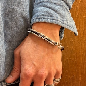 スティーブアルビソ(Steve Arviso) 12Kgfダブルマネーチェーン 23cm