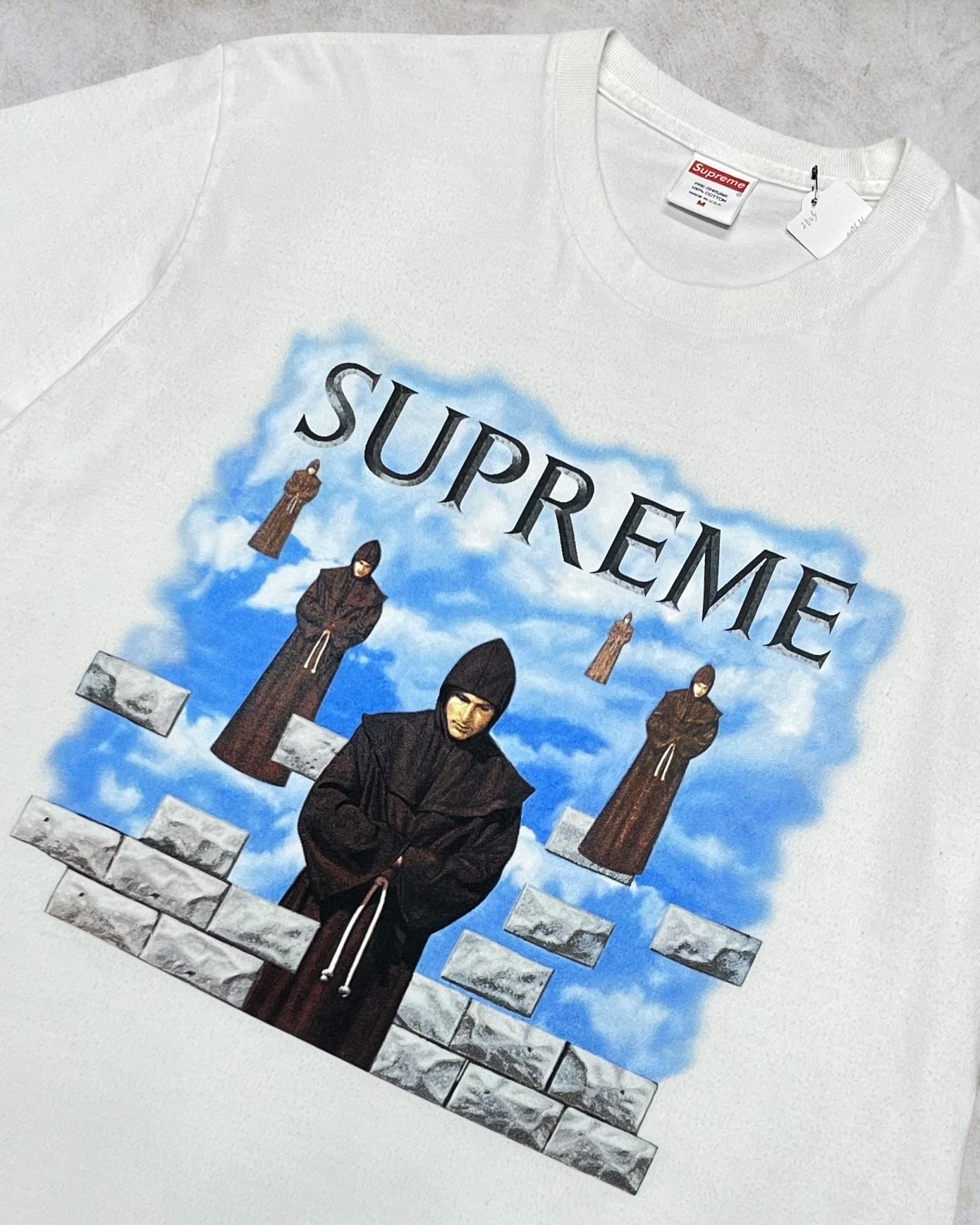 19's Supreme Design Tee “Levitation“【Other Side店】 | curb