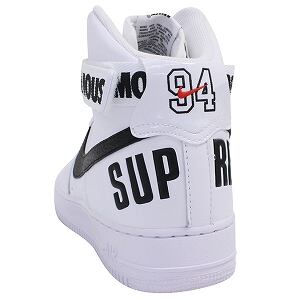 Size【27.5cm】 SUPREME シュプリーム ×NIKE 14AW AIR FORCE 1 HIGH