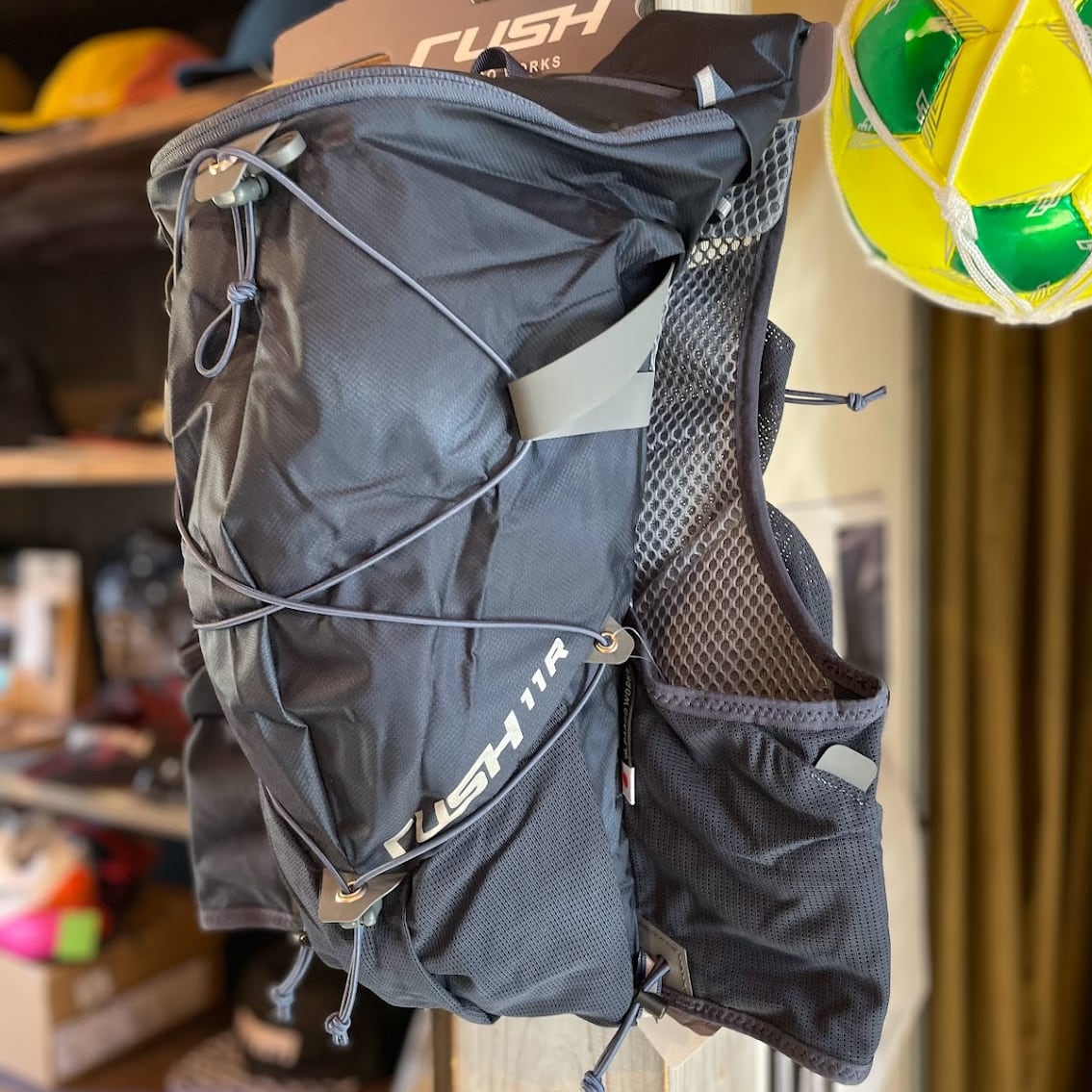 パーゴワークス / ラッシュ 11R / ユニセックス（アルパインブルー