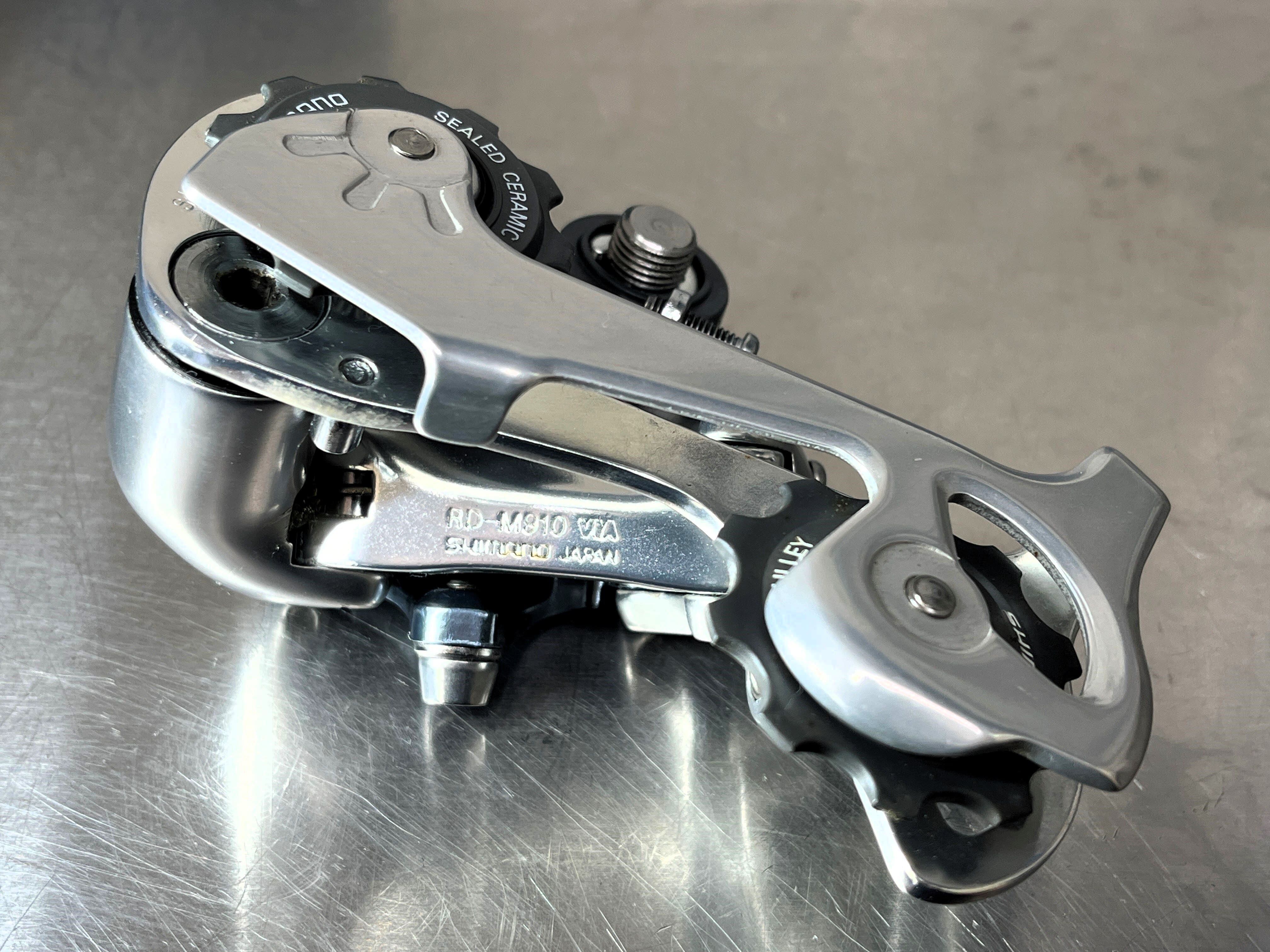 NOS Shimano XTR RD-M910 | CALI BIKES SC