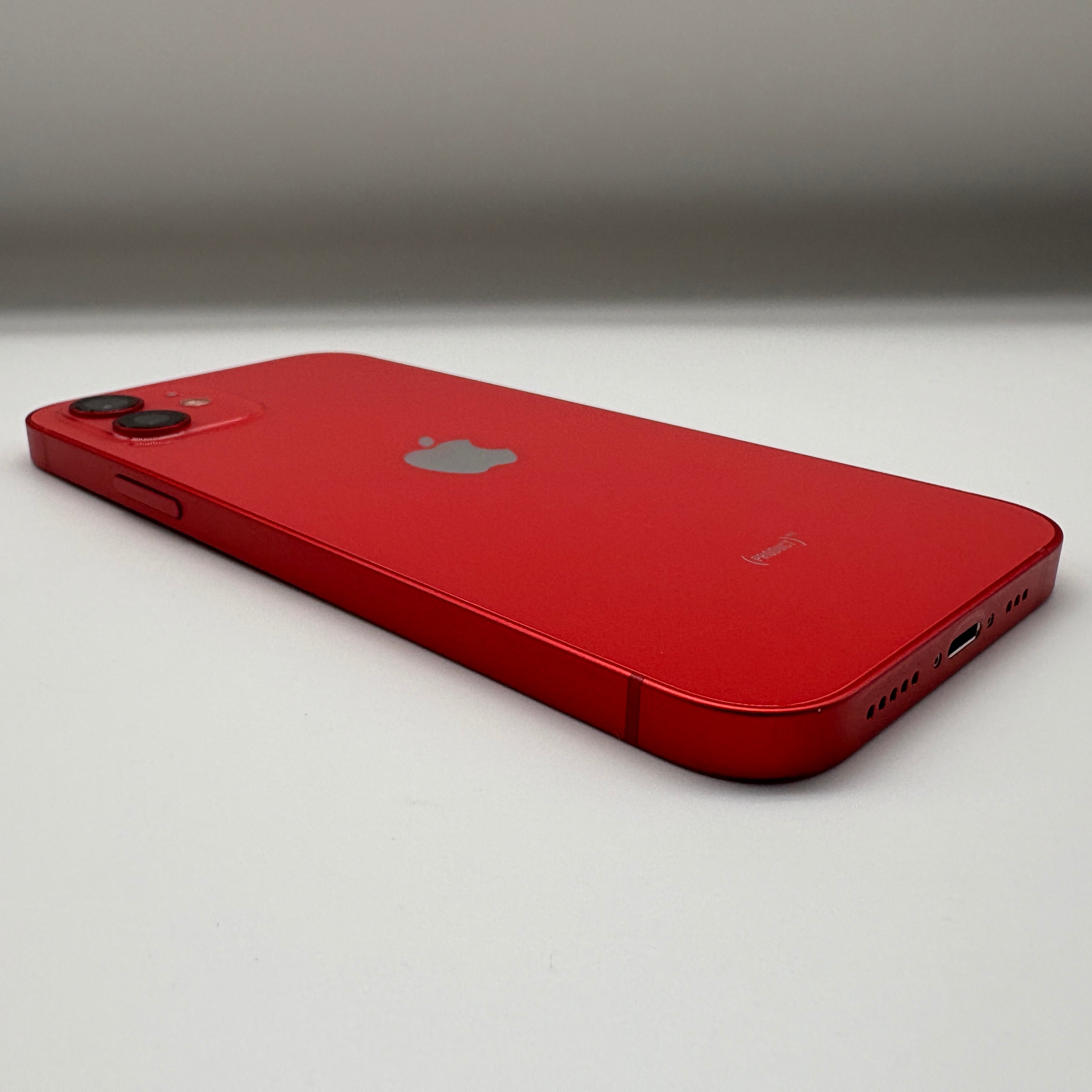Apple iPhone 12 RED 本体 SIMフリー 75% 64GB 91827 iPhone12 64GB