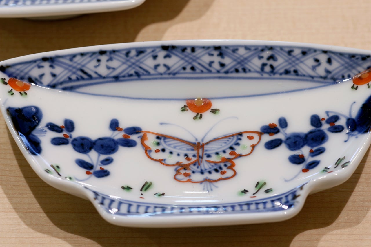 碗型小皿 伝統柄 2種 作：福珠窯（有田焼） | にっこう生活館 ONLINE