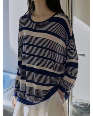 Rndom Border Knit