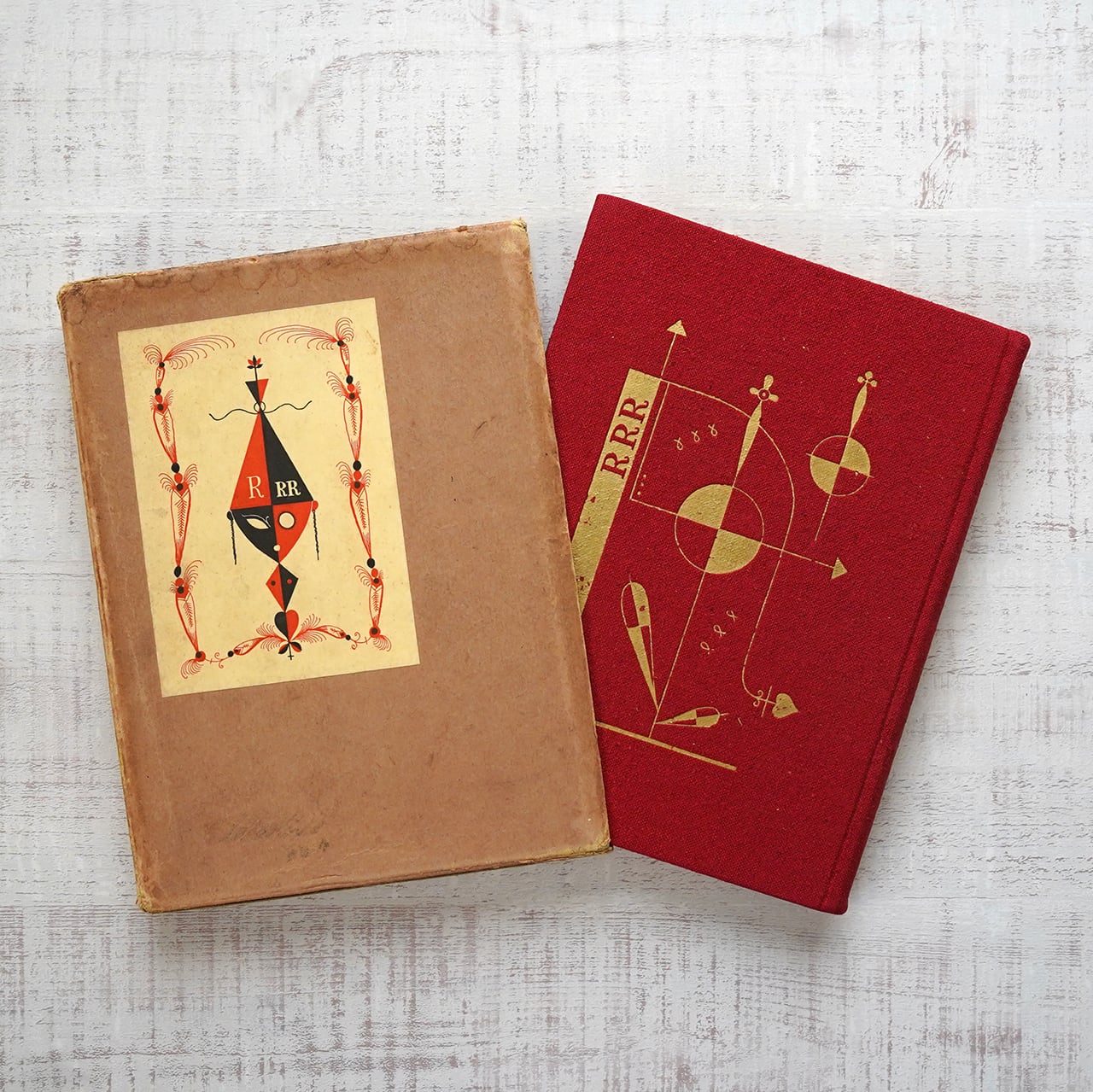 武井武雄手芸図案集 | タイムカプセル