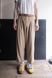 TRENDY レーヨンスラックス 77