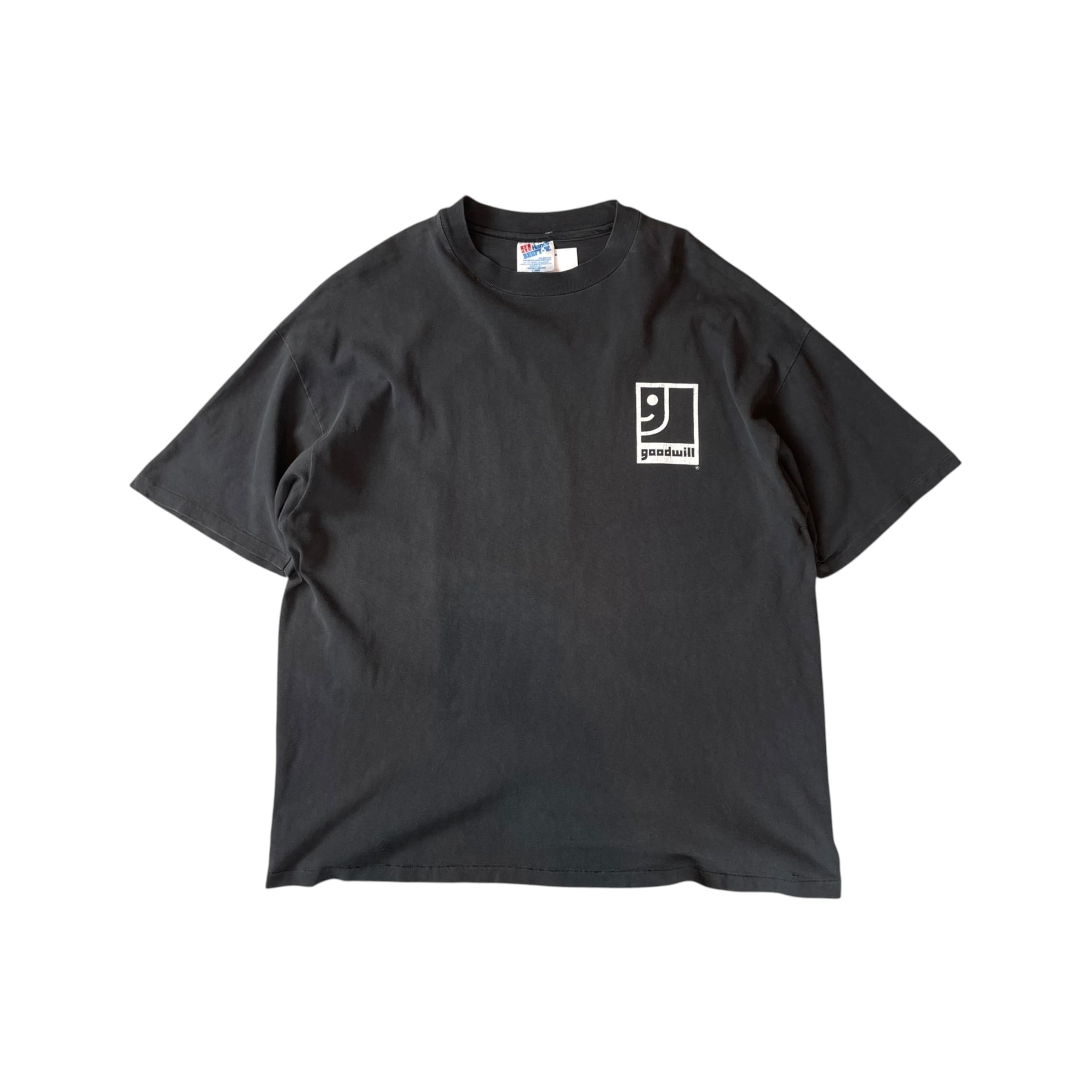 1990s goodwill T-shirt