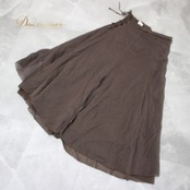 社交ダンス 衣装 スタンダード スカート レッスンウェア 練習着 オールシーズン LA FORET ブラウン系 ホワイト系 茶色 白 ドット 水玉 ブラウスセット コーディネート おしゃれ 可愛い 履きやすい おすすめ 入学式 発表会 カジュアル 日常 普段着 フェミニン 上品 デイリー シンプル 上下セット 体型カバー 柔らかい ドレッシー 季節問わず 軽やか 上品 ファッション