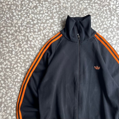 adidas / 80's ADS-4F track jacket size 5