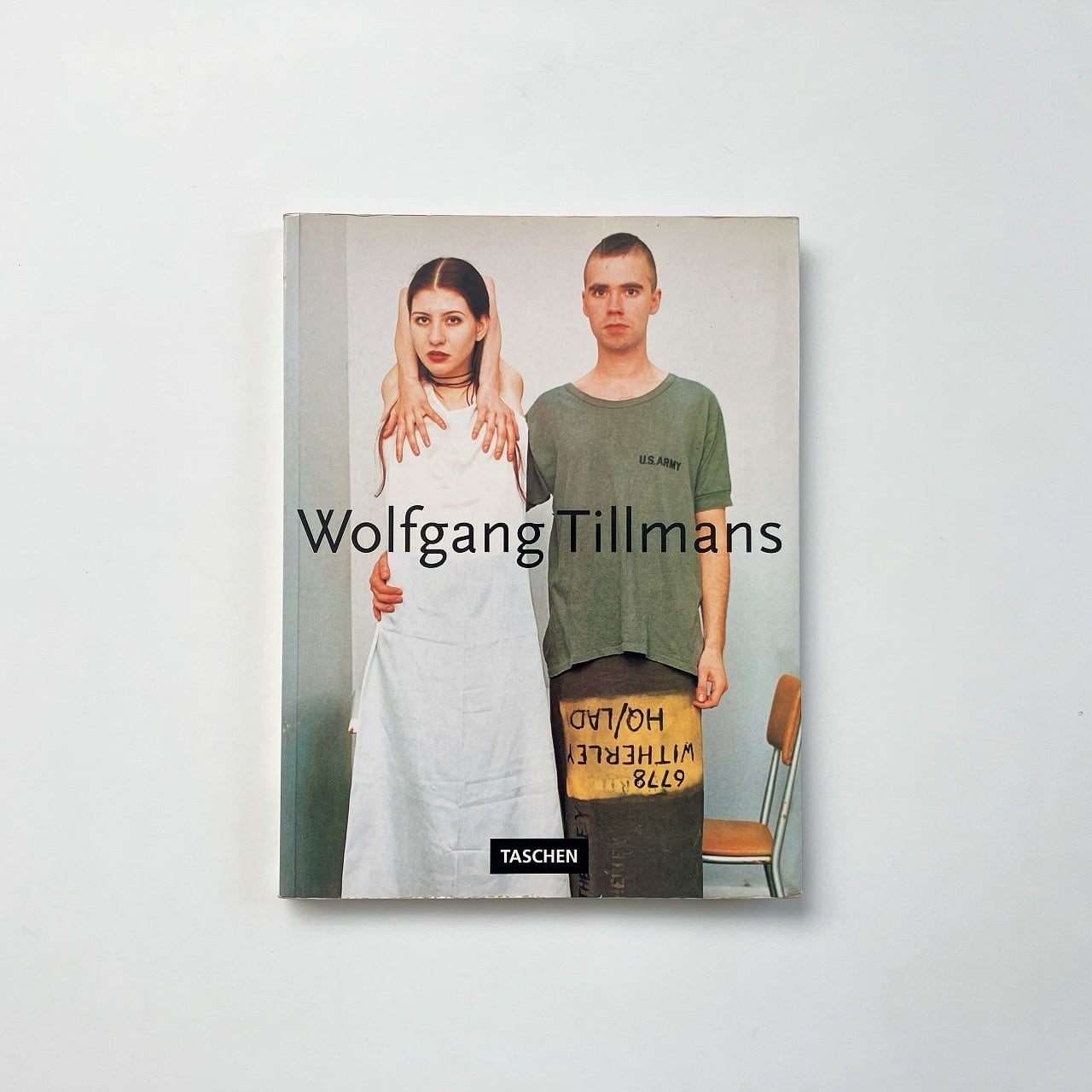 ヴォルフガング・ティルマンス Wolfgang Tillmans | インタビュー