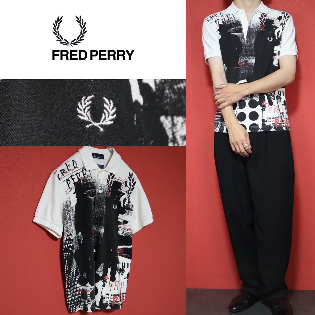 FRED PERRY