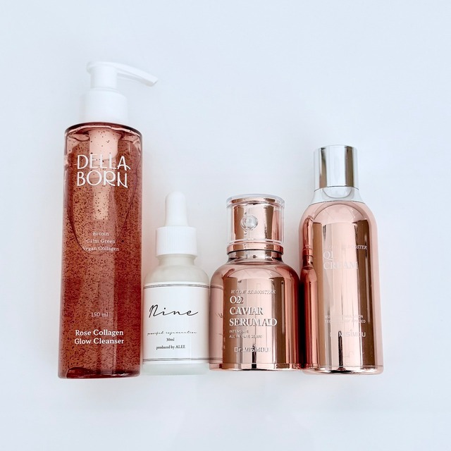 定期便【スペシャルSET】スペシャルケアはこれ！