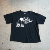 00s FROM HELL Tシャツ