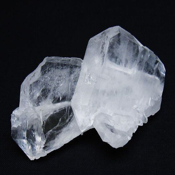 ファーデンクォーツ 水晶 クラスター 原石 アメリカ産 一点物   172-3122