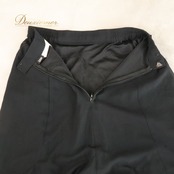 社交ダンス 衣装 Sekine セキネ スカート レッスンウェア ブラック系 黒 日本製 チュール 透け感 シースルー ふんわり 軽やか かわいい おしゃれ 上品 大人っぽい 無地 シンプル ダンス 練習 レッスン ダンス衣装 練習着 社交ダンス衣装