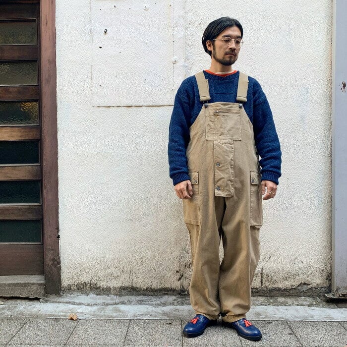 Nigel Cabourn 