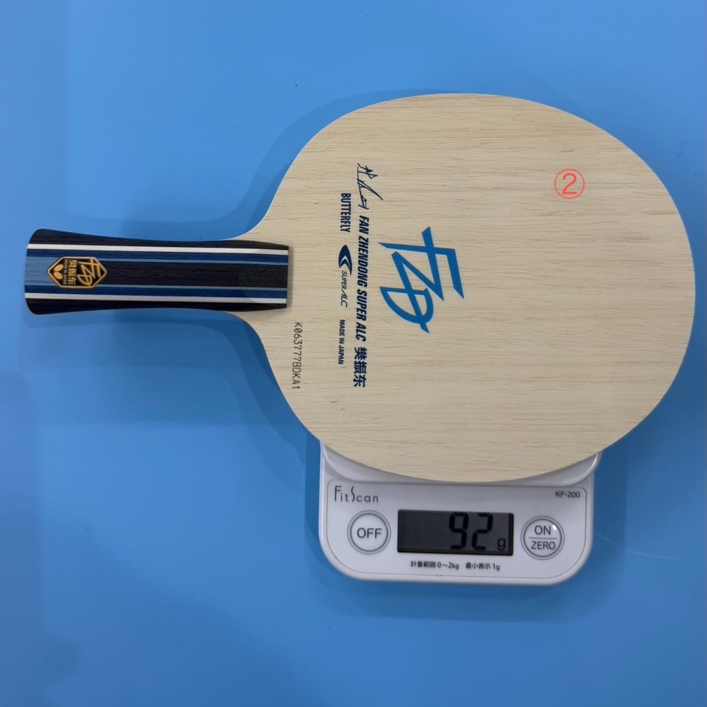 樊振東 SUPER ALC