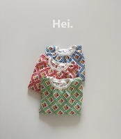 【取寄/韓国直送】Hei 26/SM フルーツTシャツ |夏服|韓国子供服