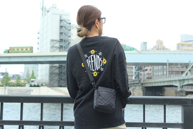 【 LIMITED EDITION 】　"DORT" 　QUILTING MIGHTY MINI SHOULDER BAG