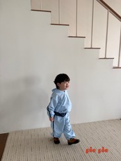 Pie 25/SP Ppong-dda pants