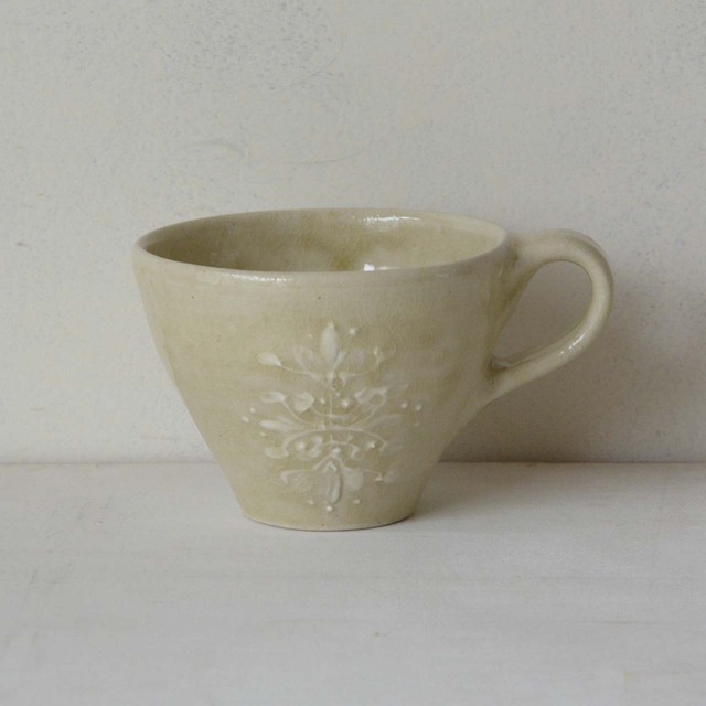 近藤文 コーヒーカップ（26-004）
