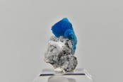 Cavansite with Stillbite