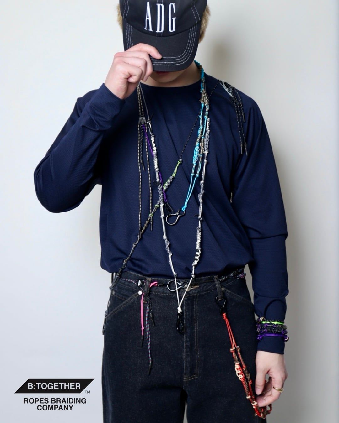 NARROW ROPE