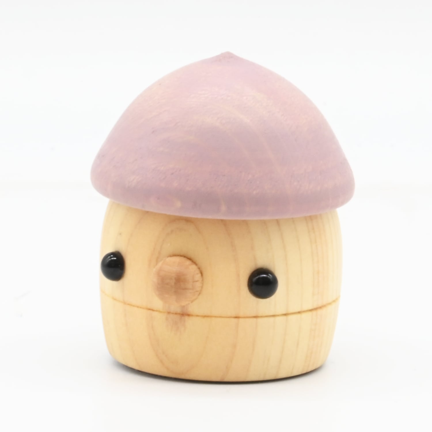 どんぐりひのき ふじ（うす紫） | こまむぐ |公式通販｜日本製木の