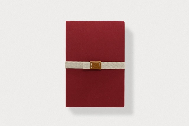 ALBUS（アルバス）／ブリックレッド