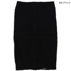 ミズノブレスサーモ マシュマロニットネックウォーマー[ユニセックス]B2JYD510