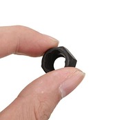 YWHWLX ナット抽出ソケットセット ナットツイスター 10個セット ツイストソケット ナット 取り外し ツイスターソケット 壊れたボルト抽出器 ナットリムーバー 潰れたボルト バイク 車修理 9-19mm (ロー)