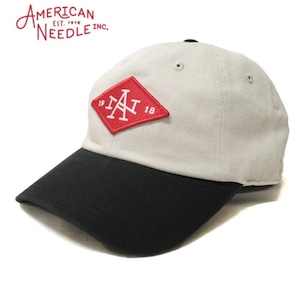 American Needle BB cap "BALLPARK STONE-BLACK "