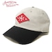 American Needle BB cap "BALLPARK STONE-BLACK "