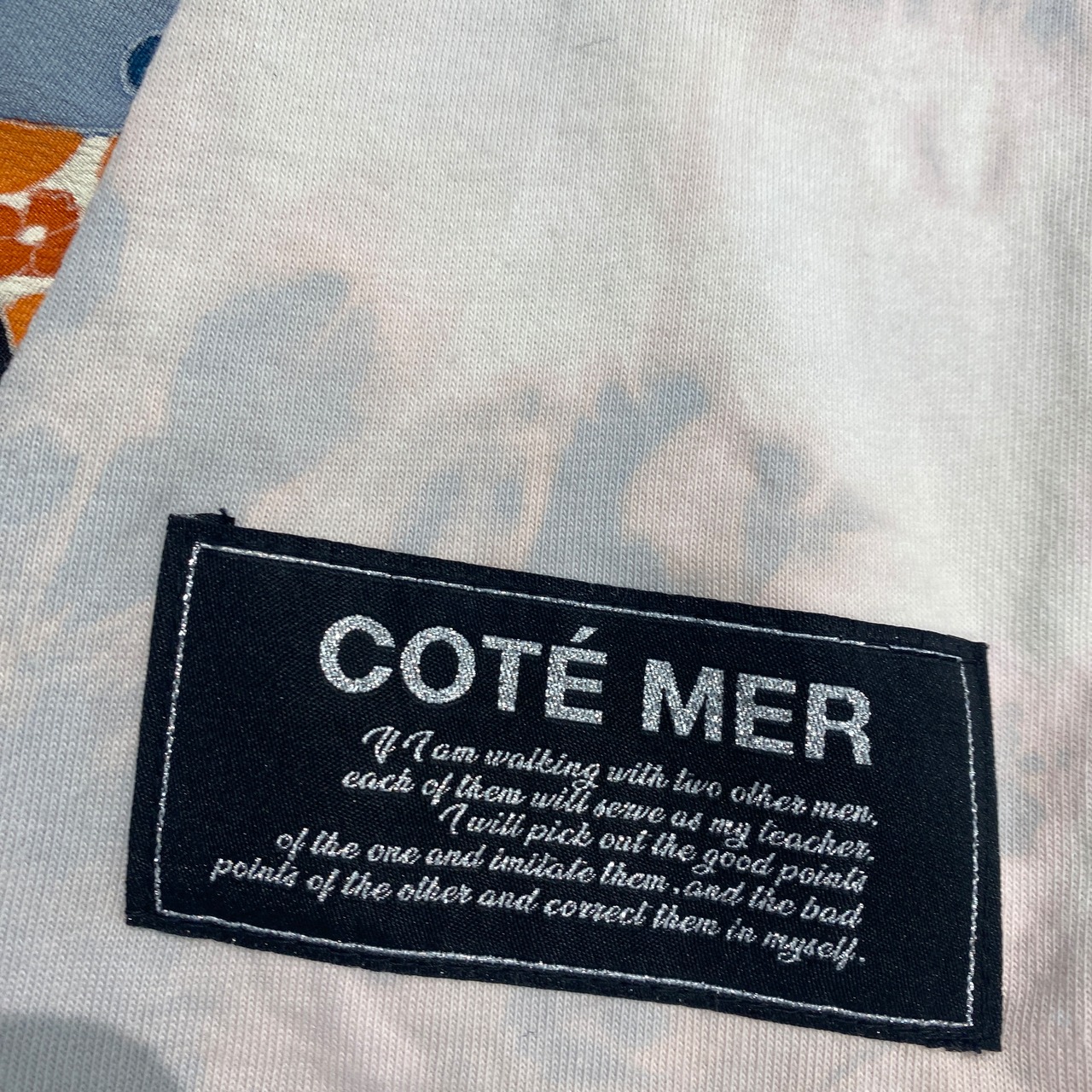 【tshirts254】L size  KIMONO &  print T-SHIRTS