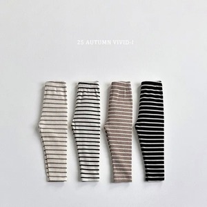 【即納】vivid-i / lib border leggings