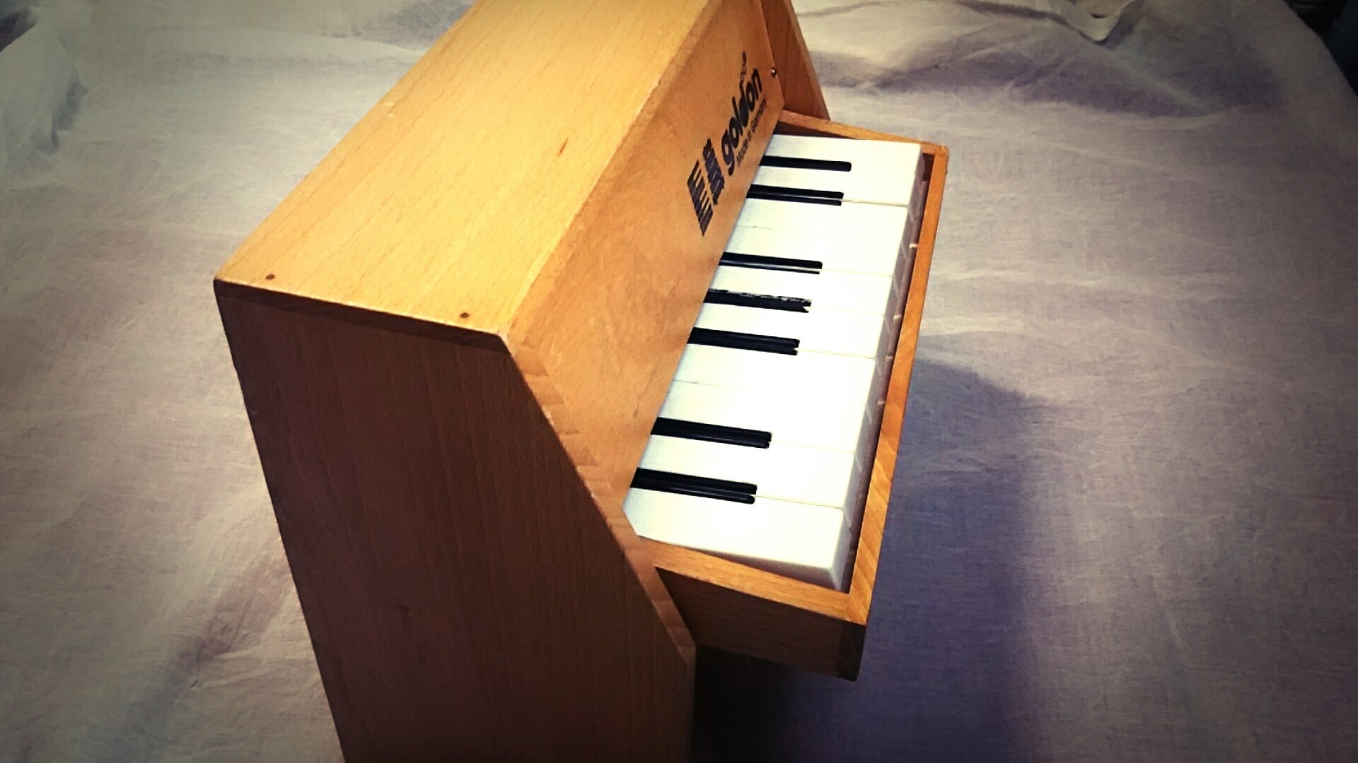 美術品・アンティーク・コレクション ドイツ トイピアノ ミニピアノ