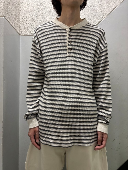 90's "l.l.bean" thermal shirt