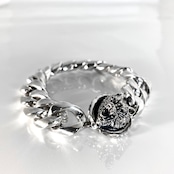 WOLF #1 CHAIN BRACELET / ウルフ #1 チェーンブレスレット