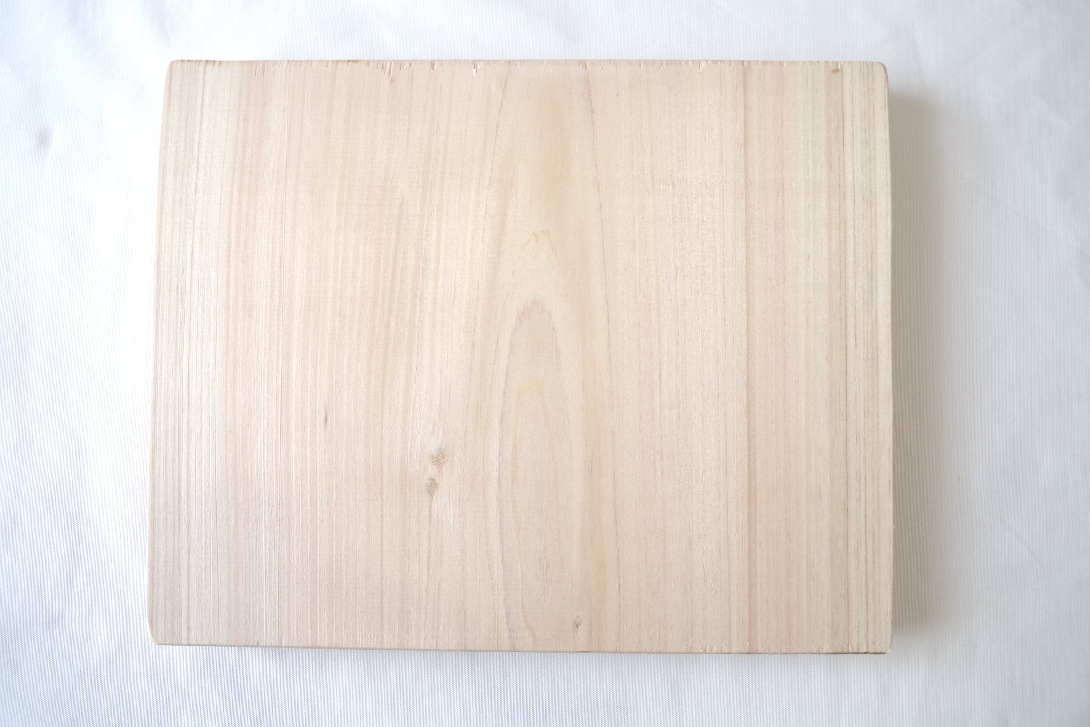 hinoki4 | waen - Cutting Board ＆ Smoke -