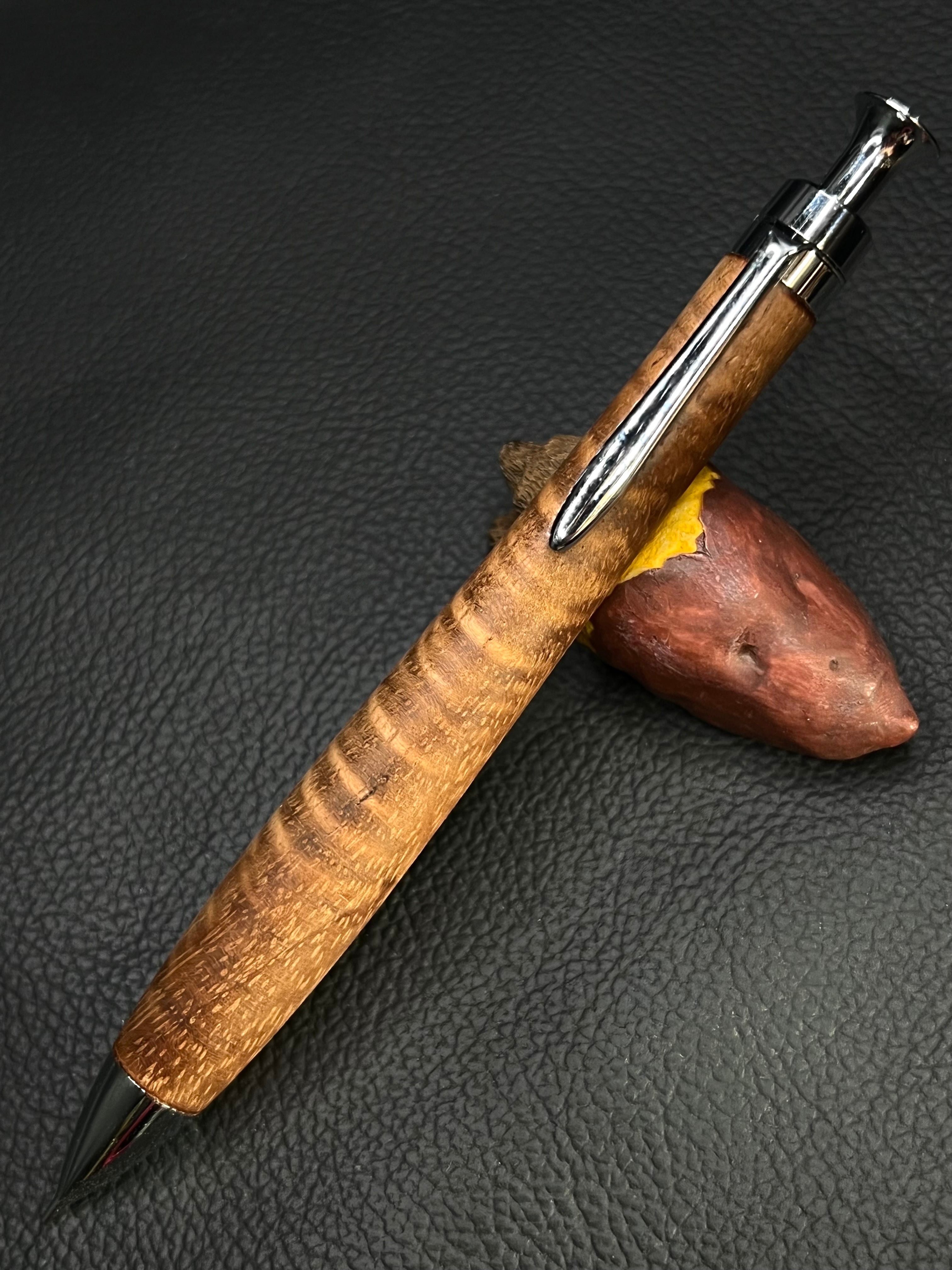 25 極上＋花梨瘤 特赤 | こぶた工房