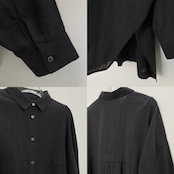 スプリングスラブワイドSH/ブラック