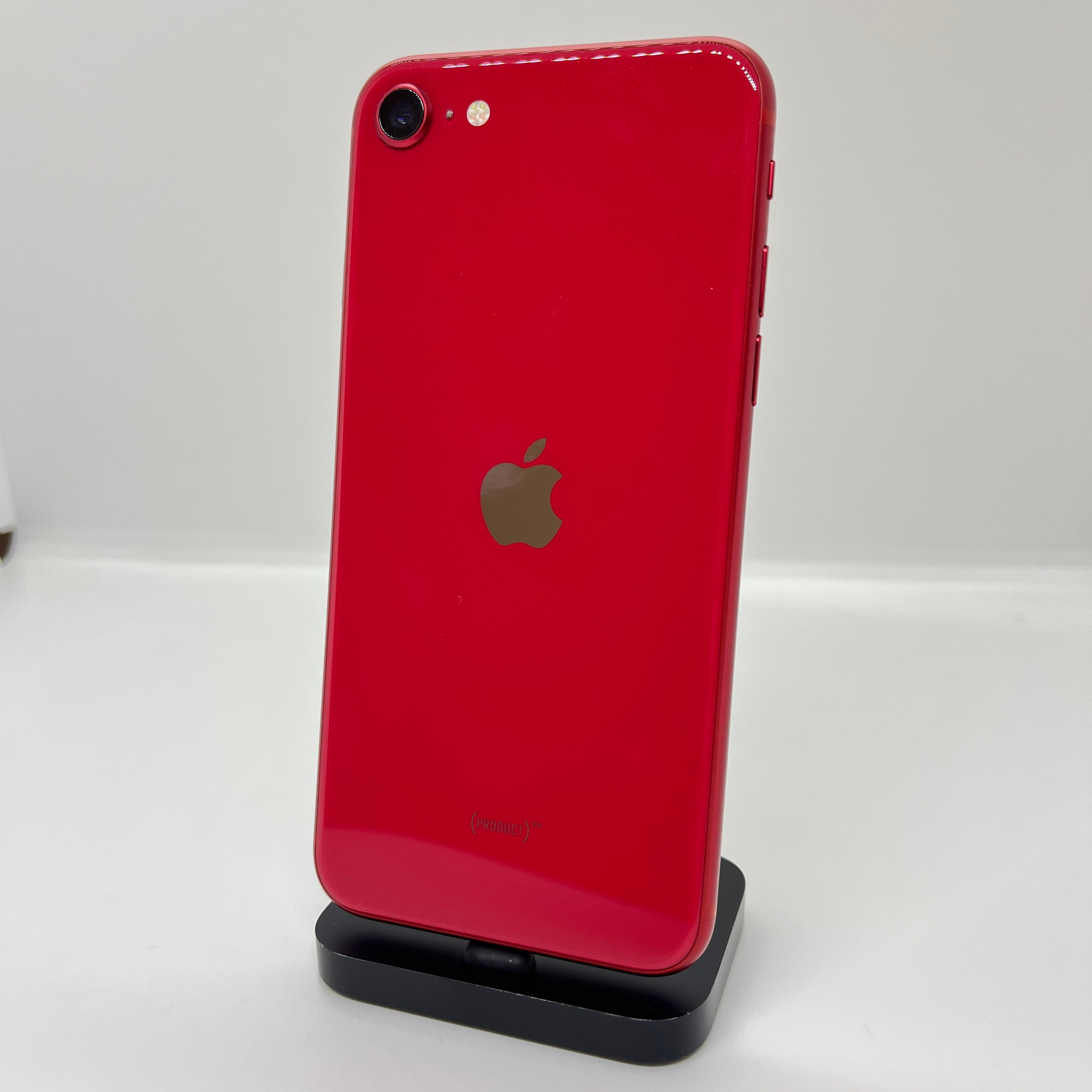 バッテリー最大容量100％】iPhoneSE2 64GB ホワイト【SIMロック解除