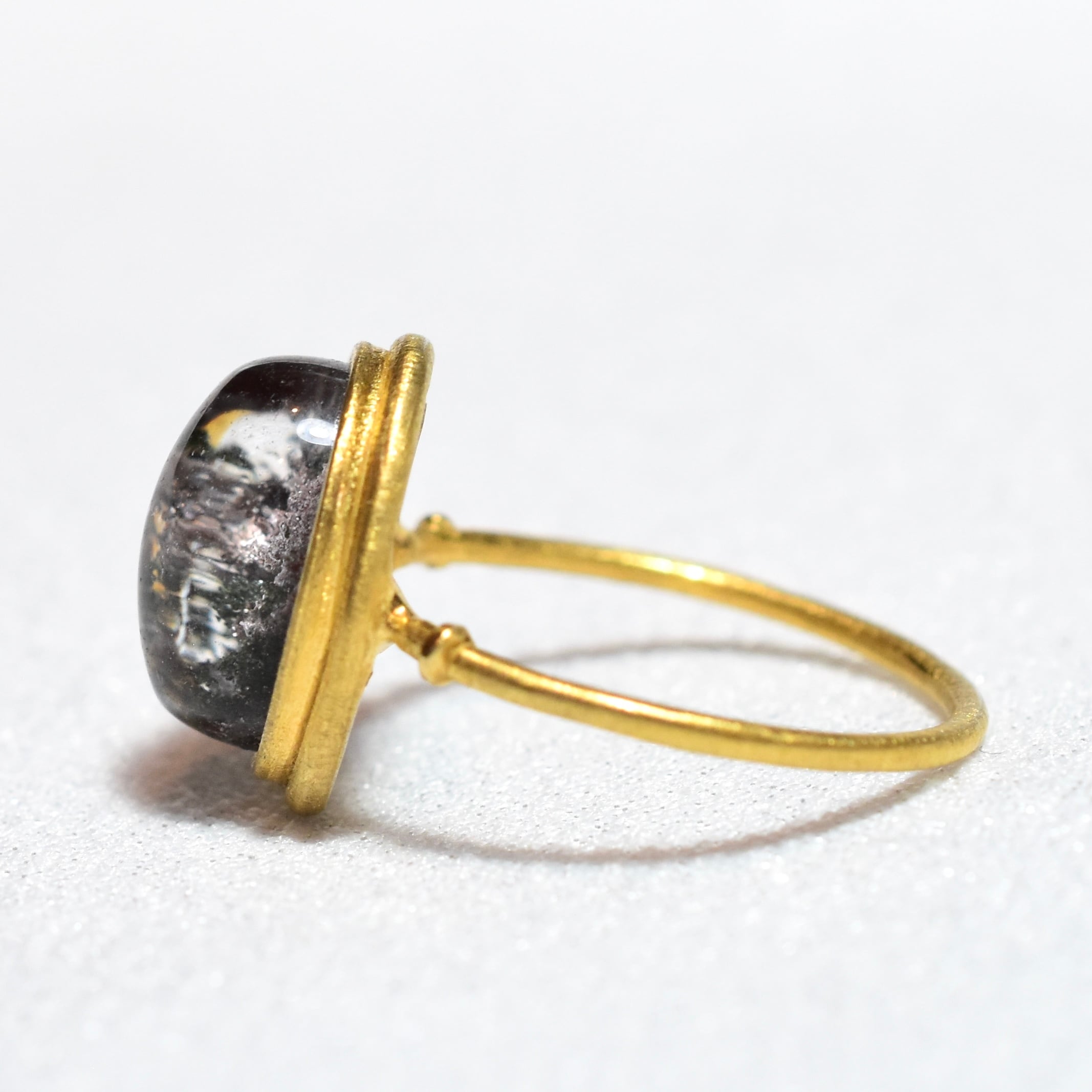 Garden quartz | Eto.jewelry