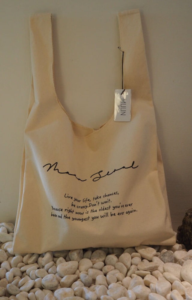 MUUN Seoul Original Eco bag